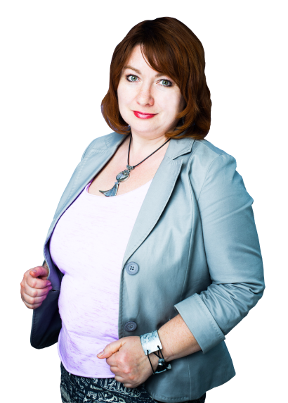 Марина Уткина, главный редактор Школы Главбуха госучреждения